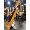 SKPL-LIFT SQ5ZM 5 Ton Marine Crane Boom Extended Angle View Price