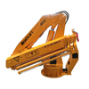 SKPL-LIFT SQ10ZM 10 Ton Knuckle Boom Marine Crane CE Certified for Sale