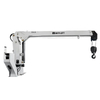 SKPL-LIFT SQ3SM 3 Ton Telescopic Boom Marine Crane CE Certified for Sale