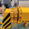 SKPL-LIFT SQ12SM 12 Ton Marine Crane Boom End Structure Detail Manufacturer