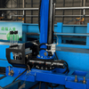 SKPL-LIFT SQ08Z 800kg Pickup Crane Integral Slewing Bearing and Control Valve Detail for Sale