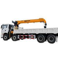 SKPL-LIFT SQ20S 20 Ton Truck Crane CE ISO Certified for Sale